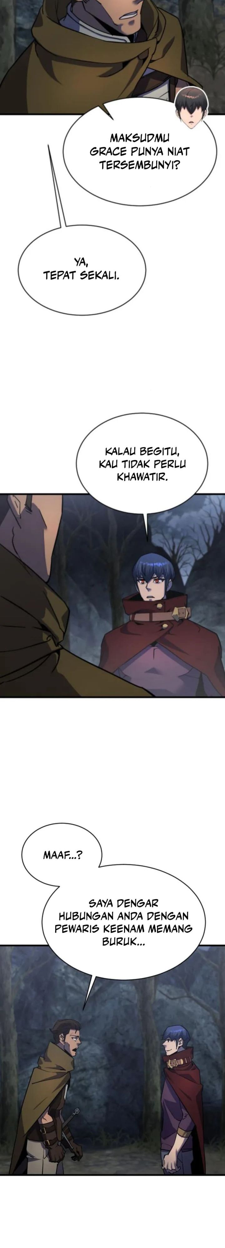 Genius Mage Who Uses Fists Chapter 40 Gambar 39