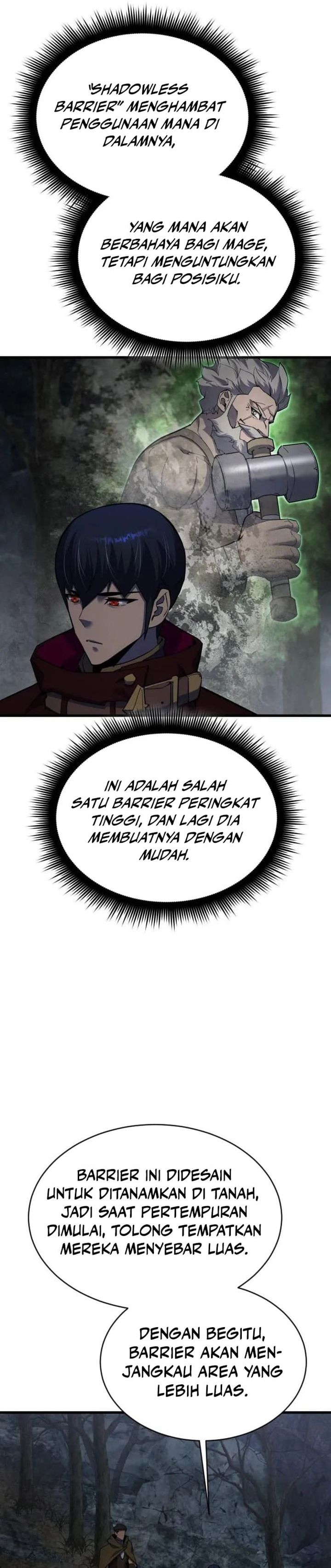 Genius Mage Who Uses Fists Chapter 41 Gambar 3