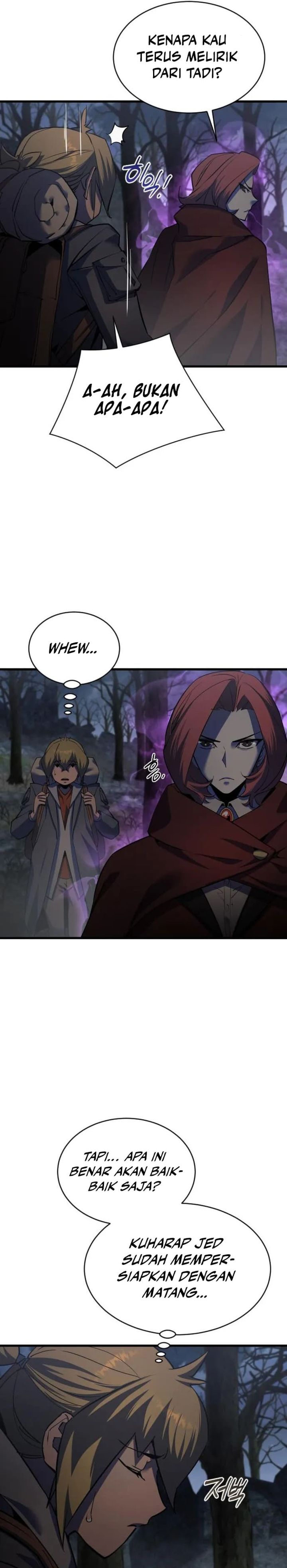 Genius Mage Who Uses Fists Chapter 41 Gambar 6