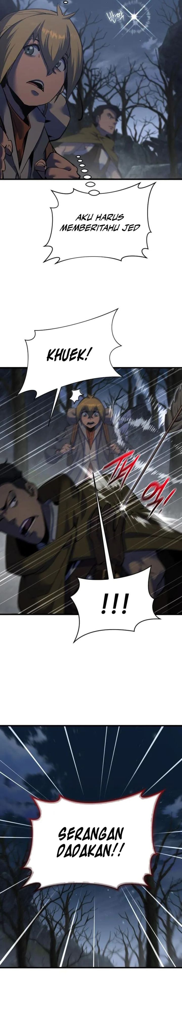 Genius Mage Who Uses Fists Chapter 41 Gambar 8