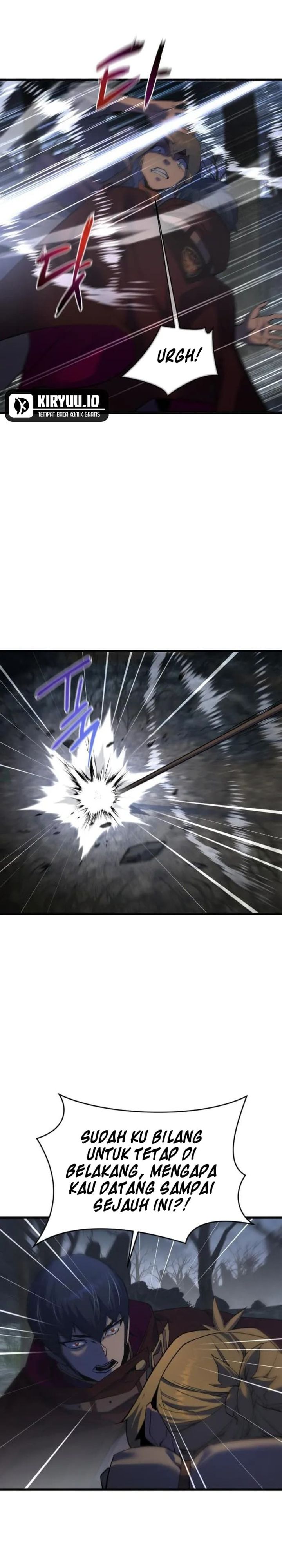 Genius Mage Who Uses Fists Chapter 41 Gambar 12