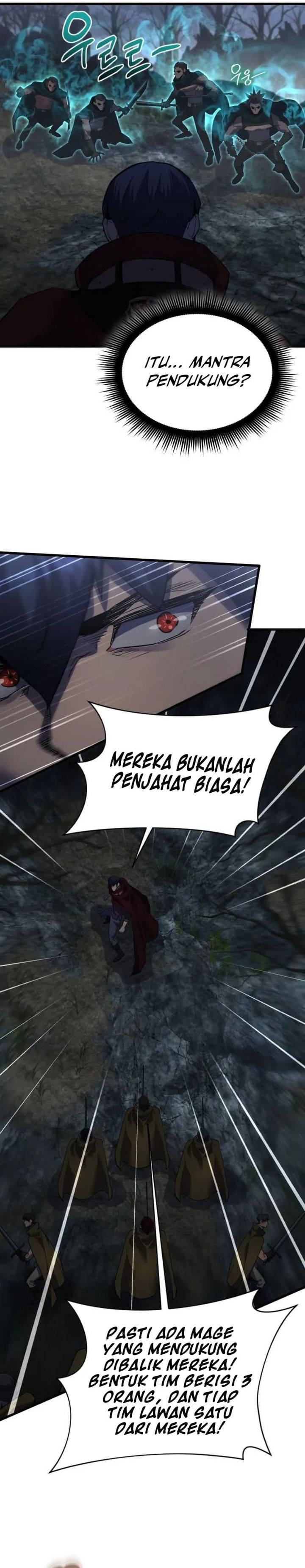 Genius Mage Who Uses Fists Chapter 41 Gambar 14