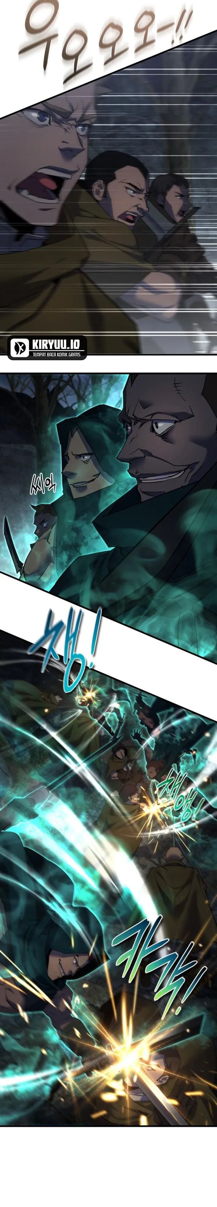 Genius Mage Who Uses Fists Chapter 41 Gambar 15