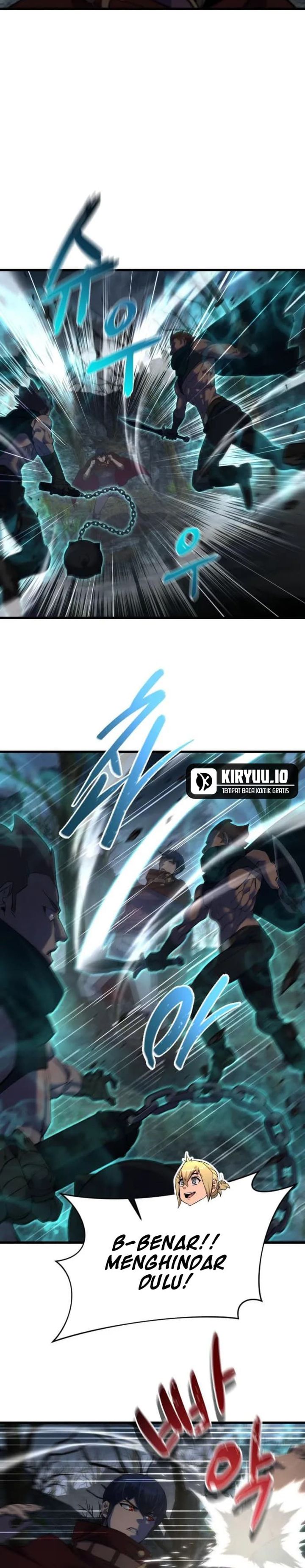 Genius Mage Who Uses Fists Chapter 41 Gambar 17