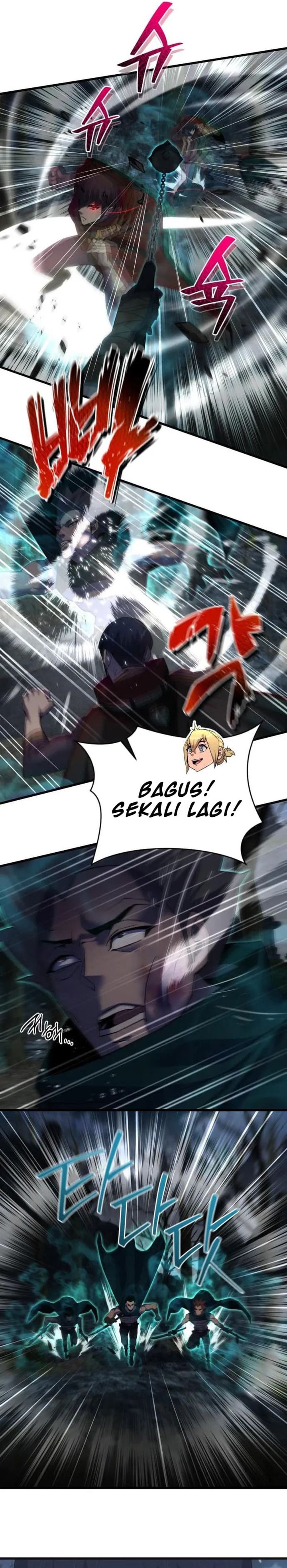 Genius Mage Who Uses Fists Chapter 41 Gambar 19