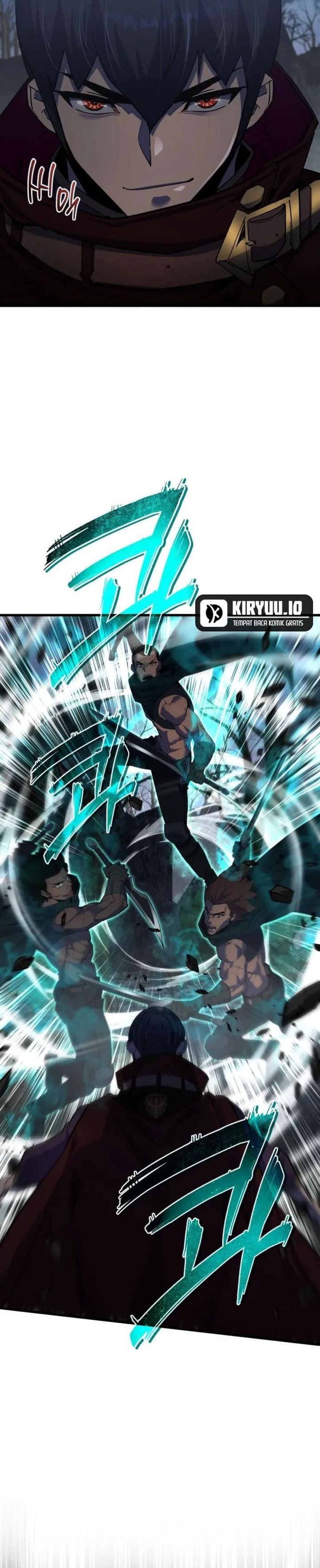 Genius Mage Who Uses Fists Chapter 41 Gambar 20