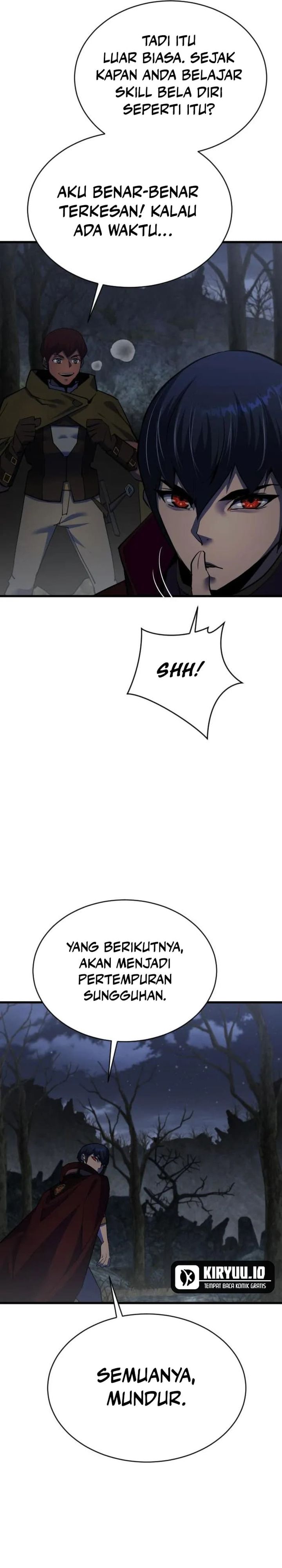 Genius Mage Who Uses Fists Chapter 41 Gambar 24