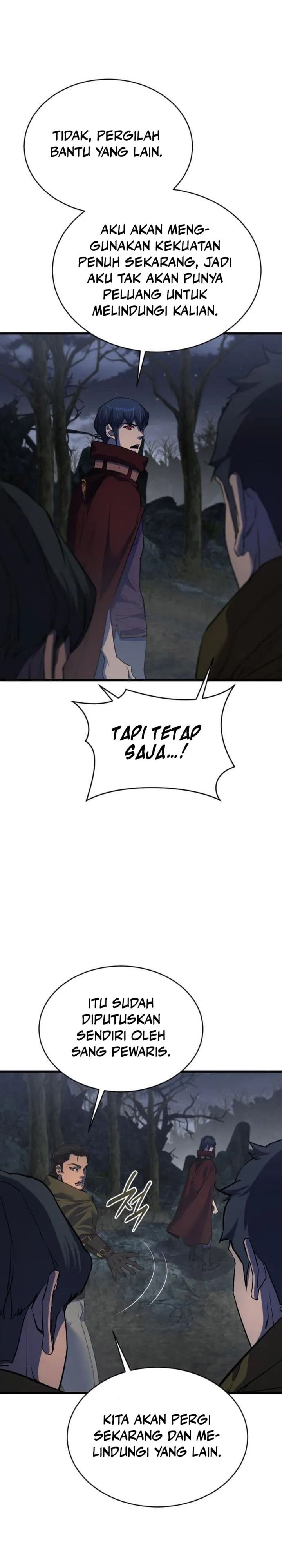 Genius Mage Who Uses Fists Chapter 41 Gambar 26