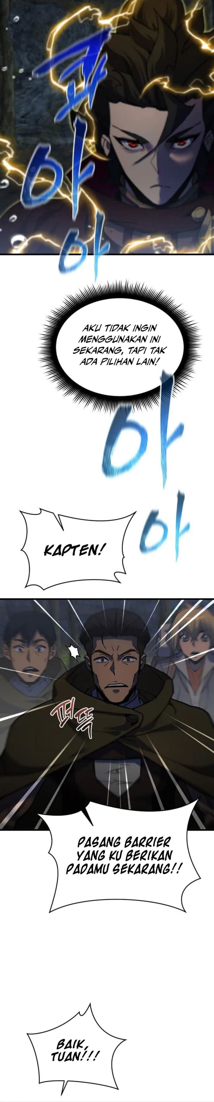 Genius Mage Who Uses Fists Chapter 41 Gambar 34