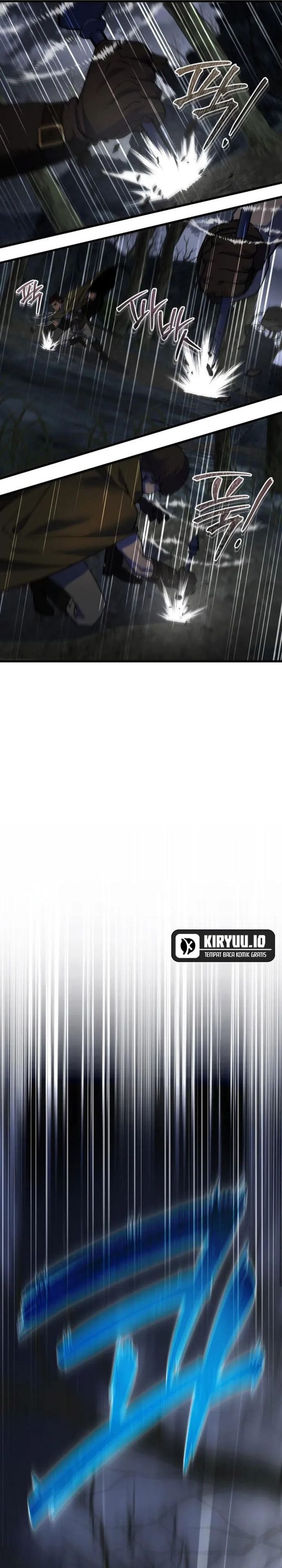 Genius Mage Who Uses Fists Chapter 41 Gambar 35