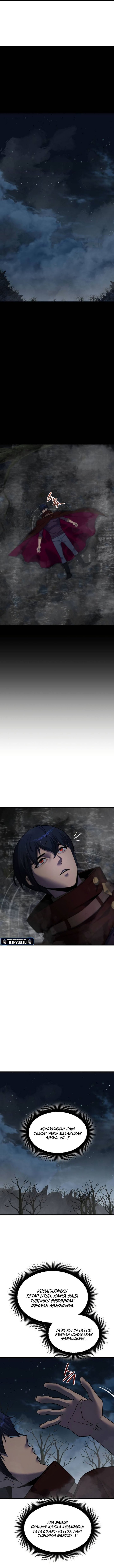 Genius Mage Who Uses Fists Chapter 45 Gambar 2