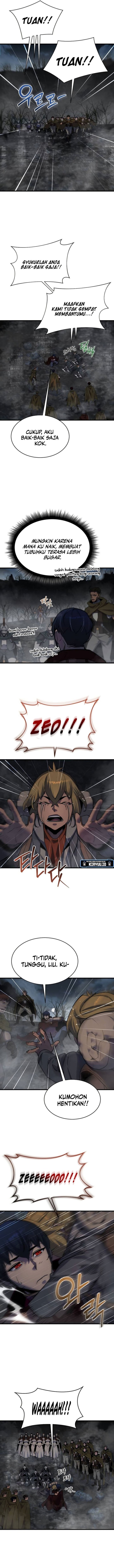 Genius Mage Who Uses Fists Chapter 45 Gambar 6