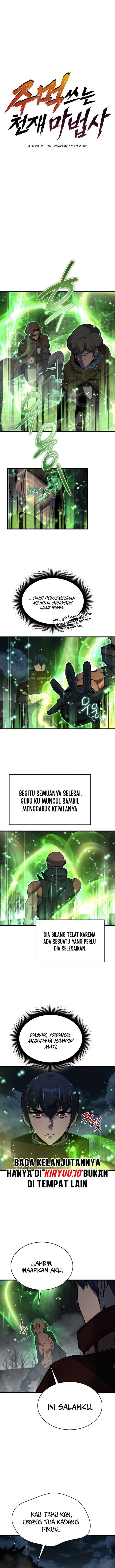 Genius Mage Who Uses Fists Chapter 45 Gambar 7