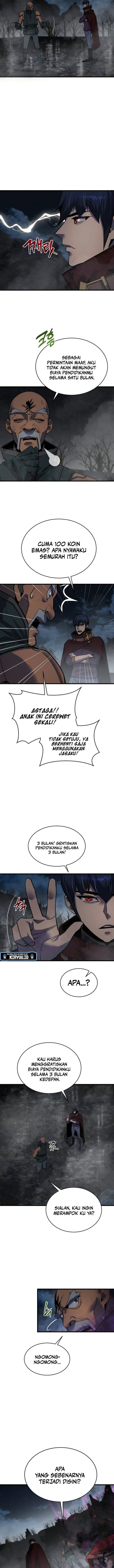 Genius Mage Who Uses Fists Chapter 45 Gambar 8