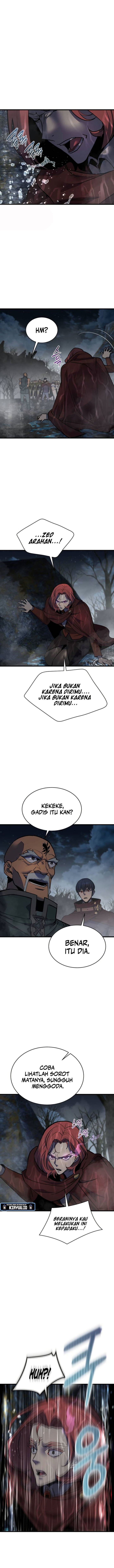 Genius Mage Who Uses Fists Chapter 45 Gambar 10