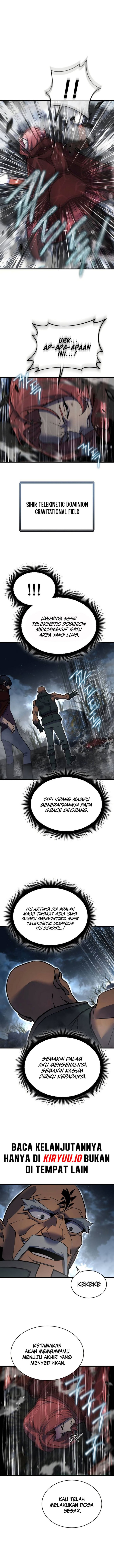 Genius Mage Who Uses Fists Chapter 45 Gambar 11