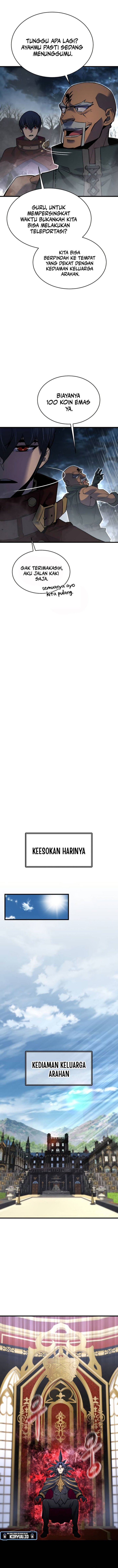 Genius Mage Who Uses Fists Chapter 45 Gambar 12