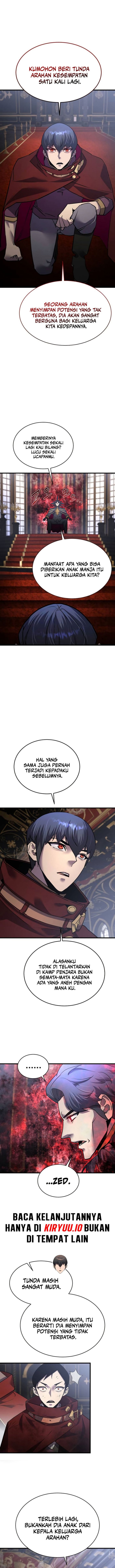 Genius Mage Who Uses Fists Chapter 45 Gambar 15