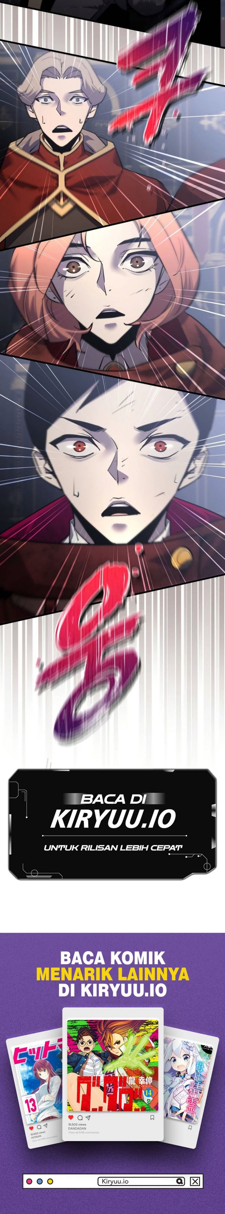 Genius Mage Who Uses Fists Chapter 45 Gambar 17