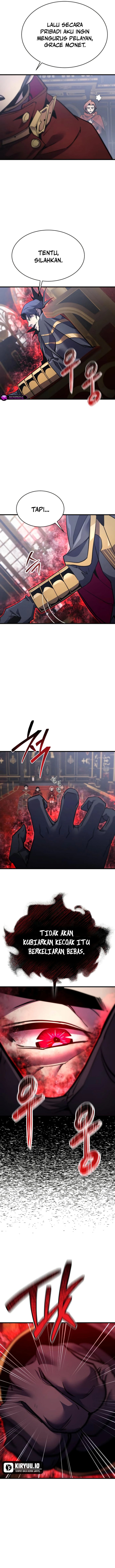 Genius Mage Who Uses Fists Chapter 46 Gambar 4