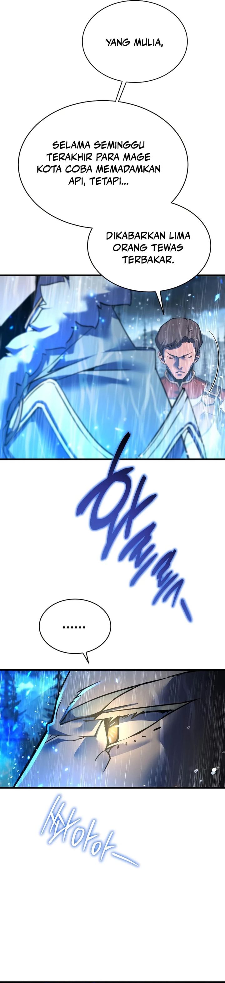 Genius Mage Who Uses Fists Chapter 48 Gambar 3