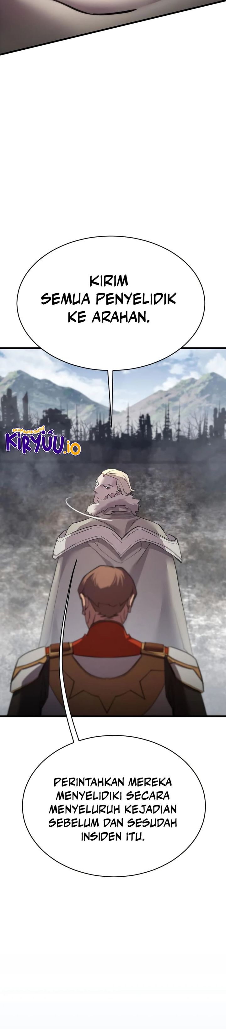 Genius Mage Who Uses Fists Chapter 48 Gambar 7