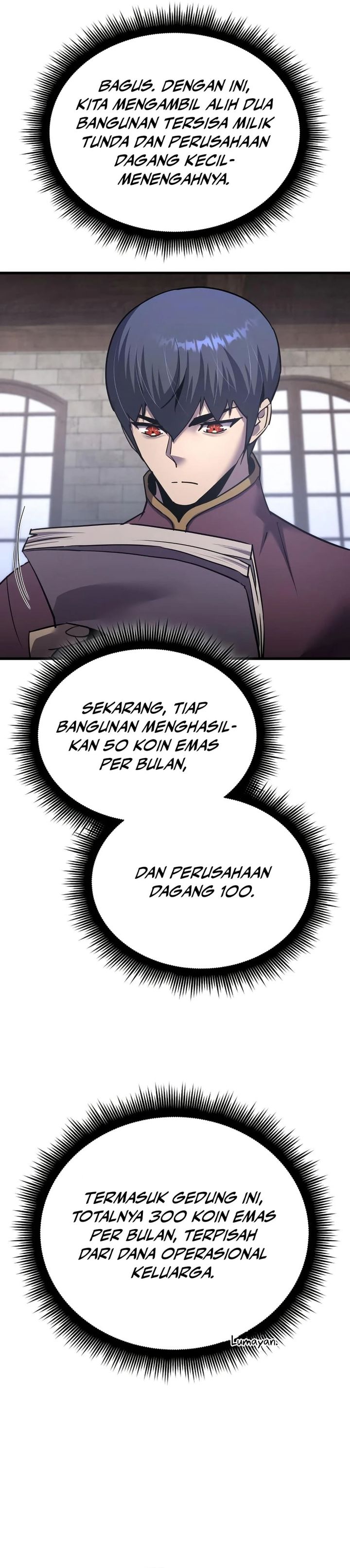 Genius Mage Who Uses Fists Chapter 48 Gambar 19