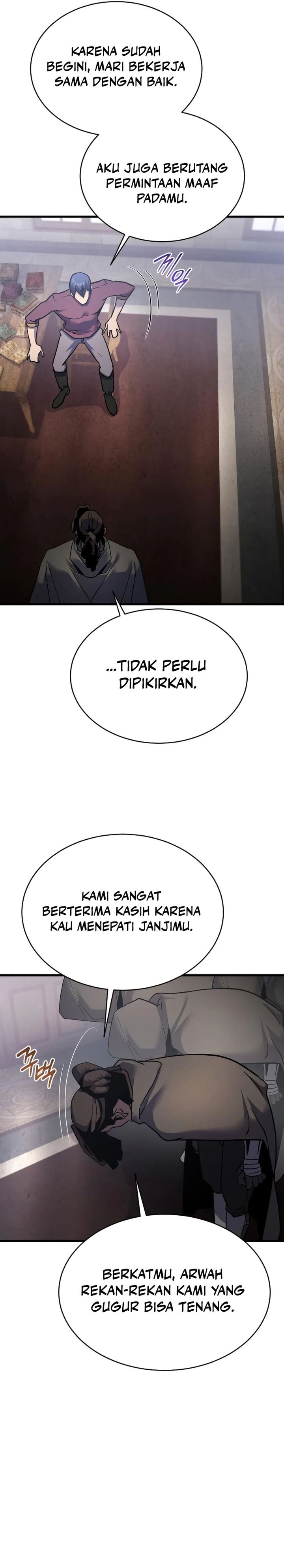Genius Mage Who Uses Fists Chapter 48 Gambar 25