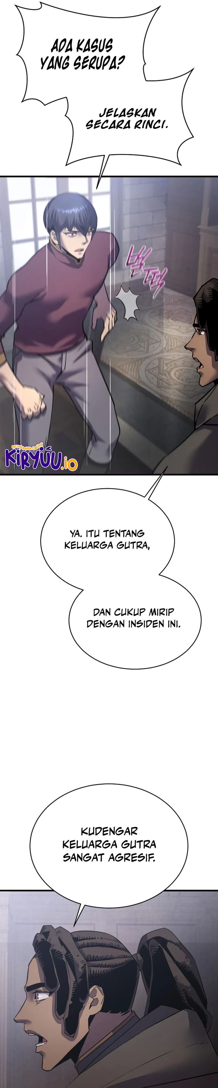 Genius Mage Who Uses Fists Chapter 48 Gambar 30