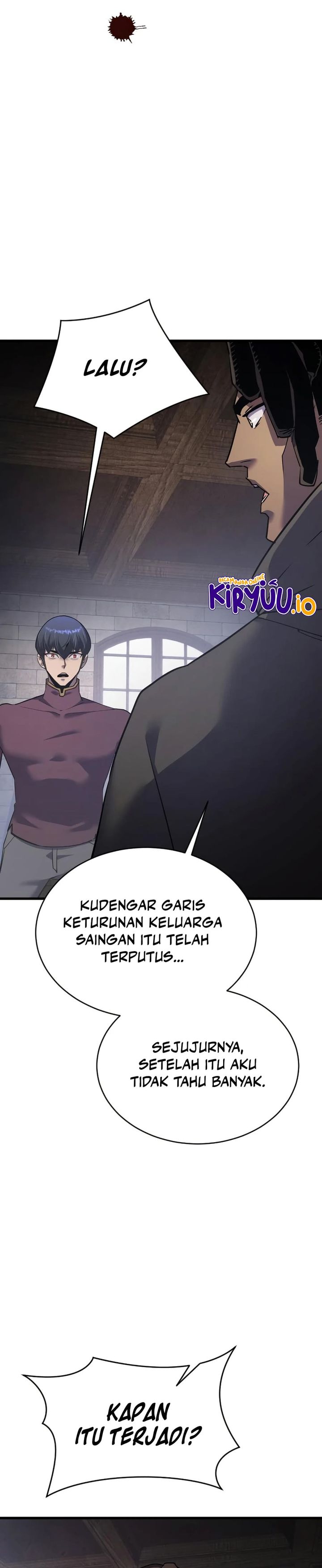 Genius Mage Who Uses Fists Chapter 48 Gambar 33