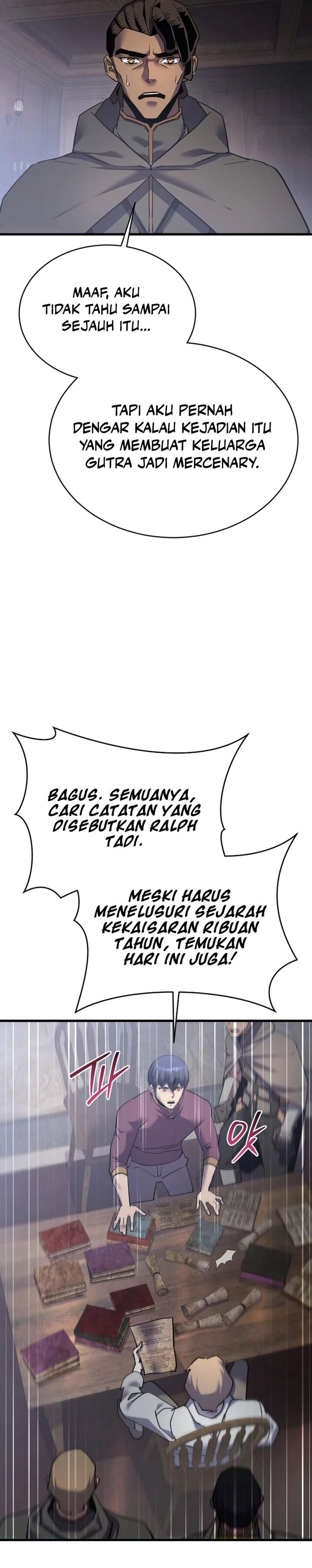 Genius Mage Who Uses Fists Chapter 48 Gambar 34