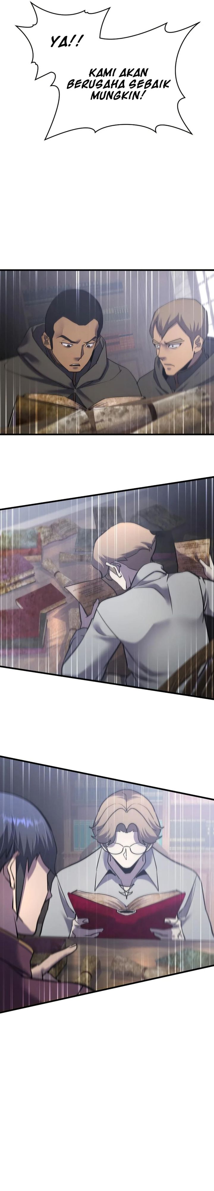 Genius Mage Who Uses Fists Chapter 48 Gambar 35