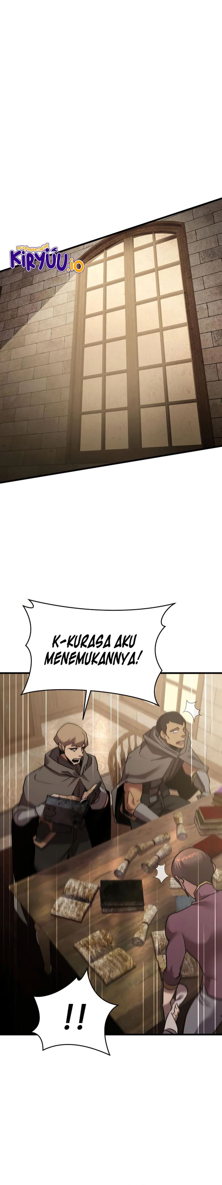 Genius Mage Who Uses Fists Chapter 48 Gambar 36