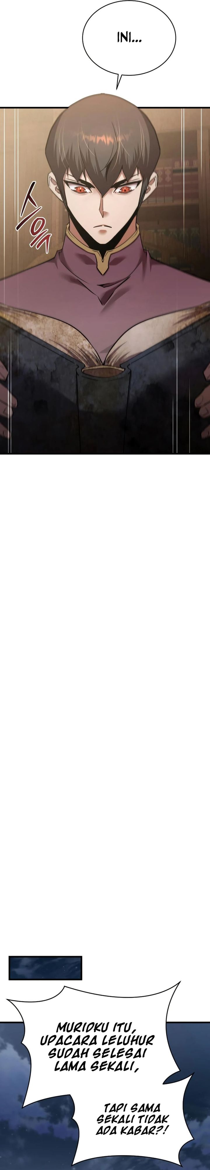 Genius Mage Who Uses Fists Chapter 48 Gambar 37