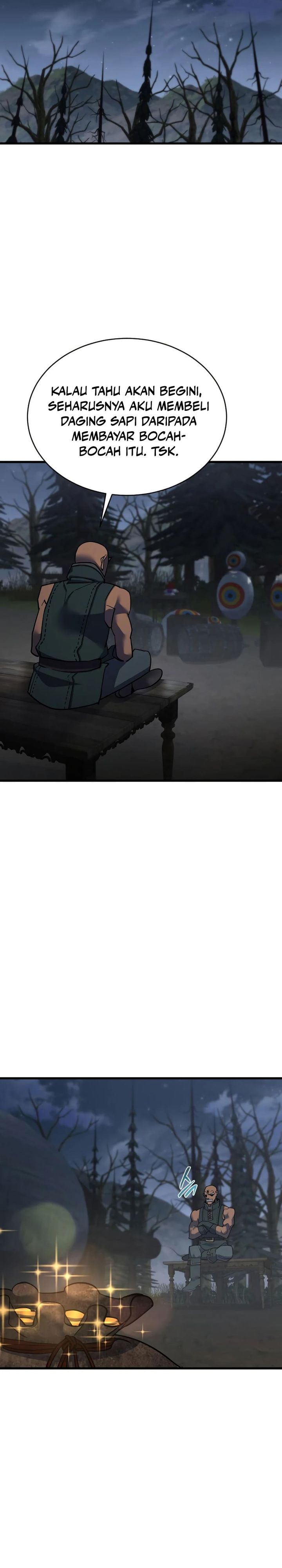 Genius Mage Who Uses Fists Chapter 48 Gambar 38