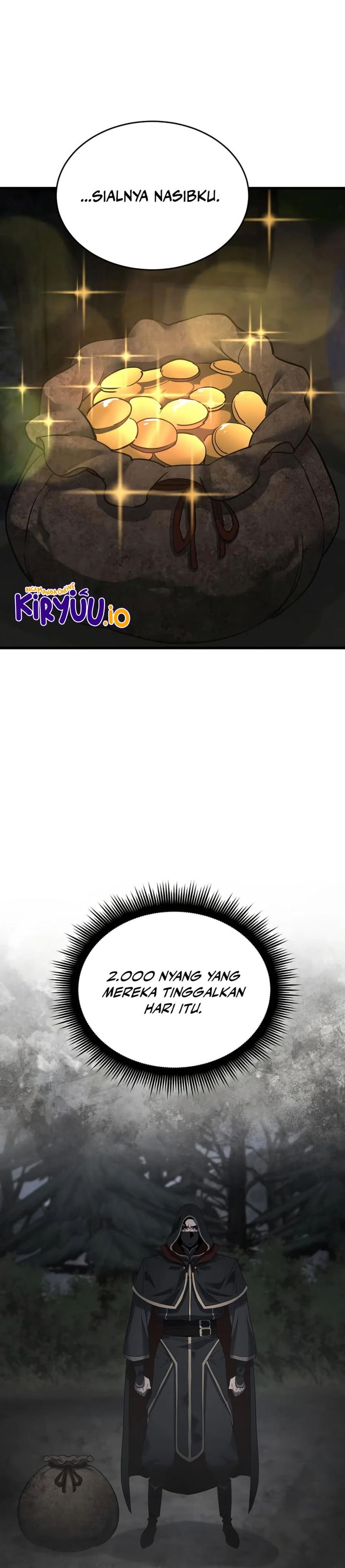 Genius Mage Who Uses Fists Chapter 48 Gambar 39