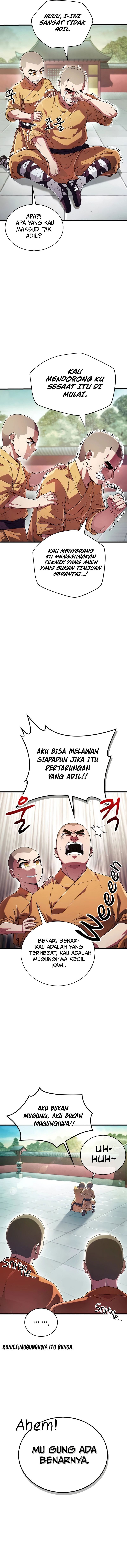 Genius Martial Arts Trainer Chapter 05 Gambar 3