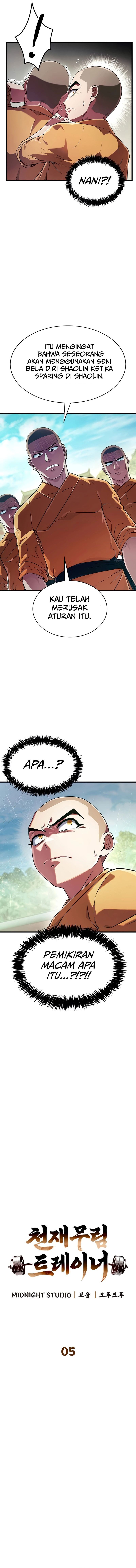 Genius Martial Arts Trainer Chapter 05 Gambar 4