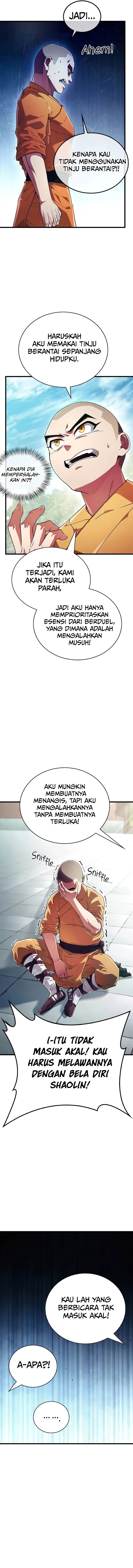 Genius Martial Arts Trainer Chapter 05 Gambar 5