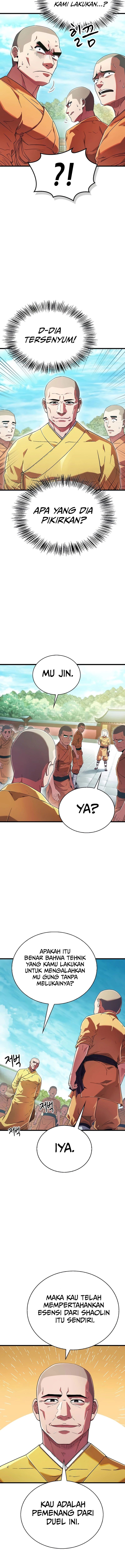 Genius Martial Arts Trainer Chapter 05 Gambar 7