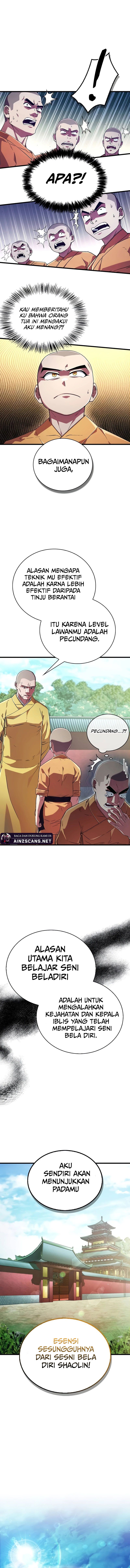 Genius Martial Arts Trainer Chapter 05 Gambar 8