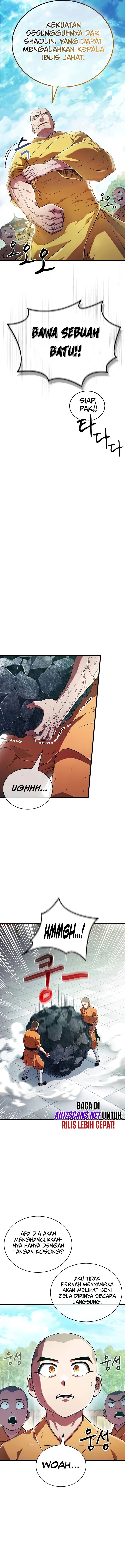 Genius Martial Arts Trainer Chapter 05 Gambar 9