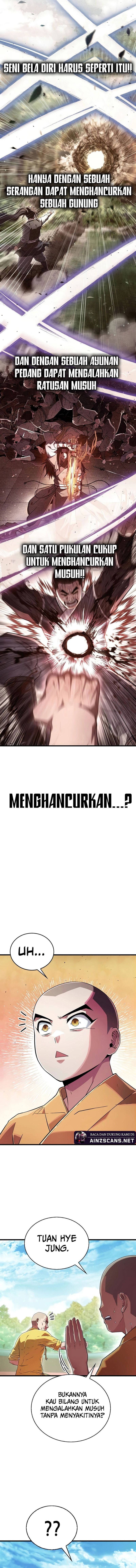 Genius Martial Arts Trainer Chapter 05 Gambar 13