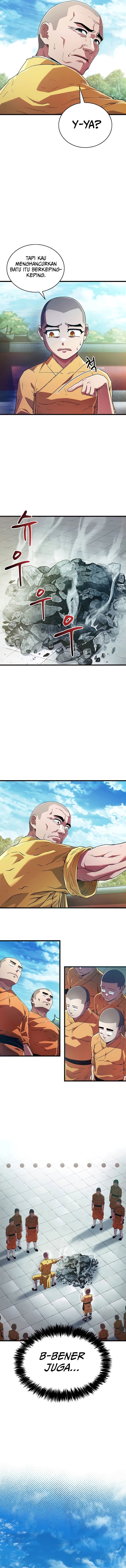Genius Martial Arts Trainer Chapter 05 Gambar 14