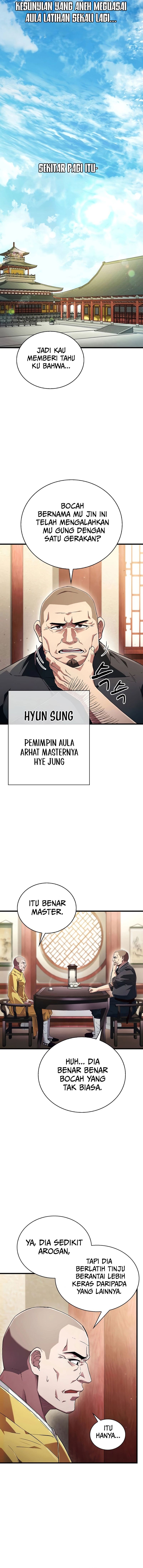 Genius Martial Arts Trainer Chapter 05 Gambar 15