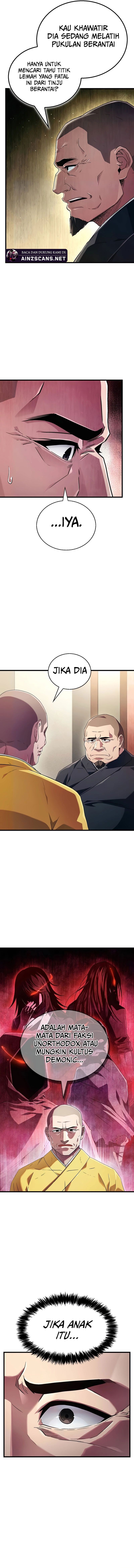 Genius Martial Arts Trainer Chapter 05 Gambar 16