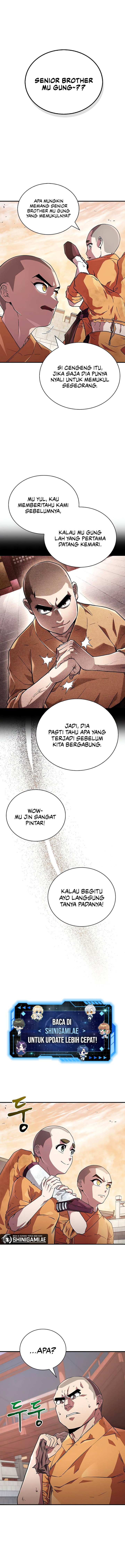 Genius Martial Arts Trainer Chapter 10 Gambar 2