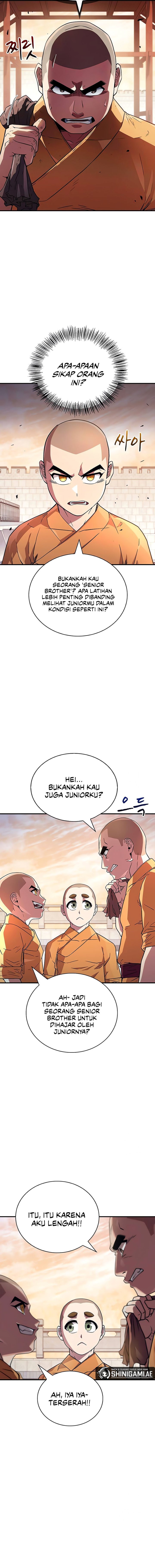 Genius Martial Arts Trainer Chapter 10 Gambar 4