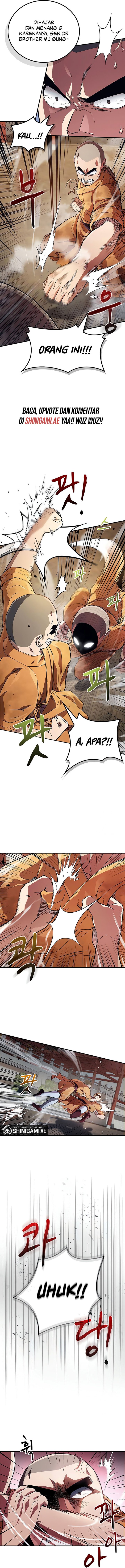 Genius Martial Arts Trainer Chapter 10 Gambar 5