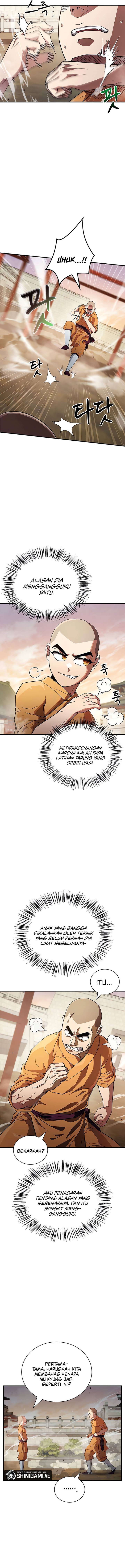 Genius Martial Arts Trainer Chapter 10 Gambar 7